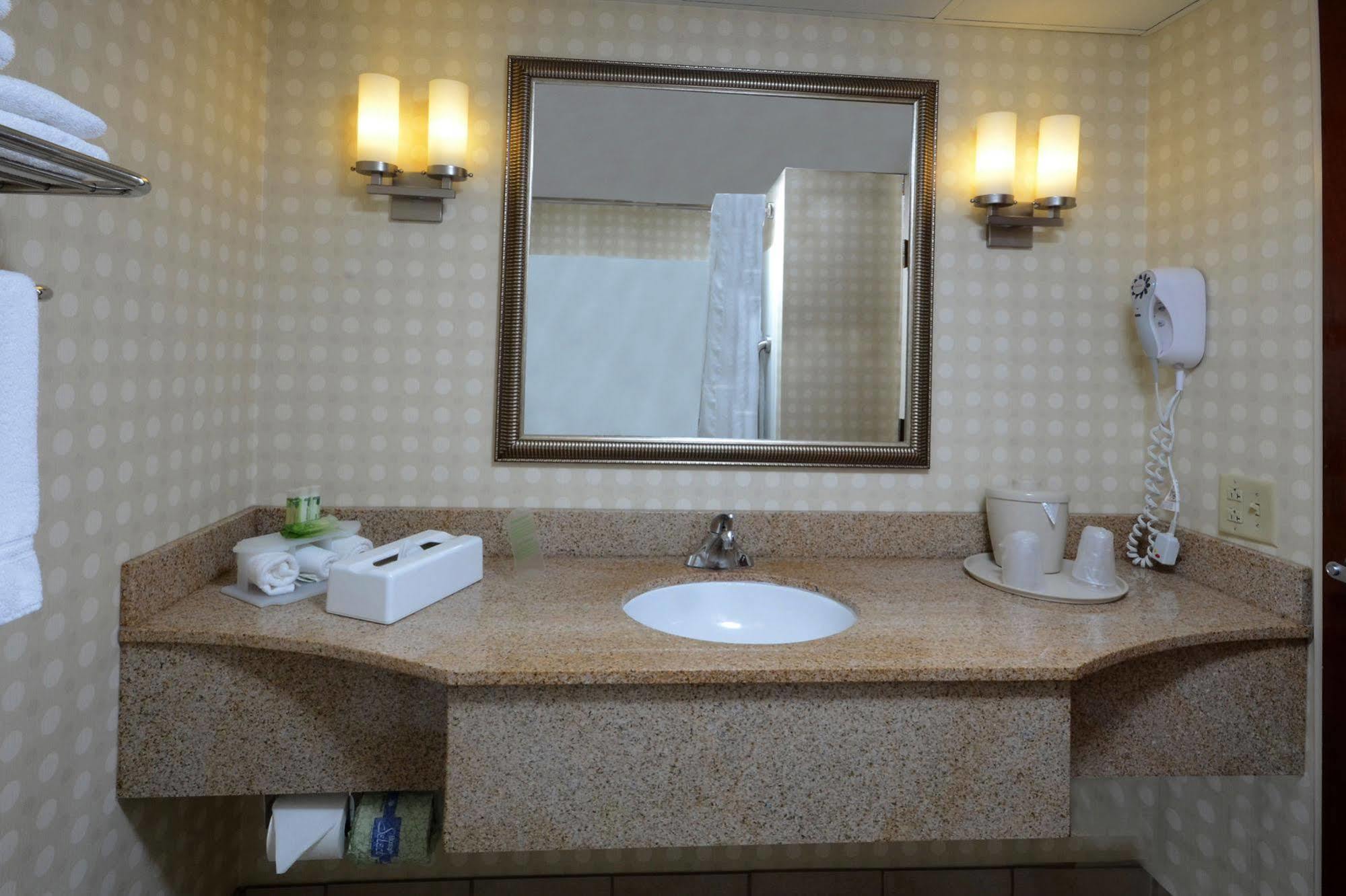 Holiday Inn Express Hotel & Suites Greensboro - Airport Area By Ihg Exterior photo