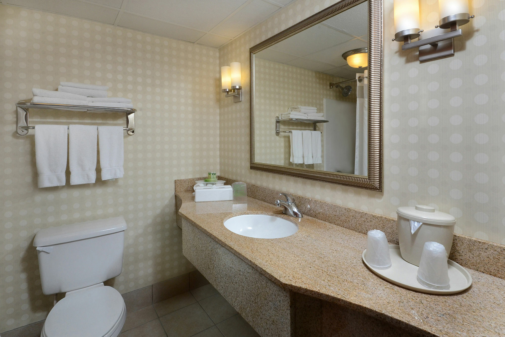 Holiday Inn Express Hotel & Suites Greensboro - Airport Area By Ihg Exterior photo